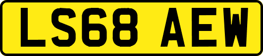 LS68AEW