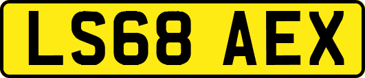 LS68AEX