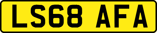 LS68AFA
