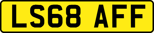LS68AFF