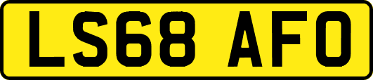 LS68AFO
