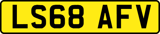 LS68AFV