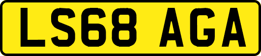 LS68AGA