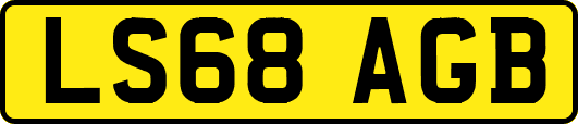 LS68AGB