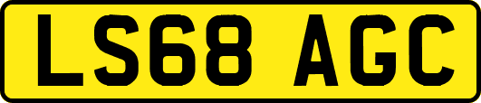 LS68AGC