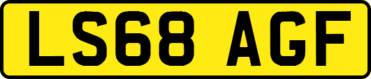 LS68AGF