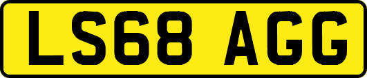 LS68AGG