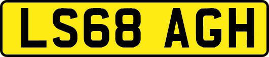 LS68AGH