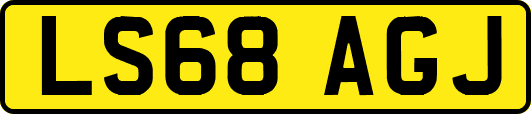 LS68AGJ