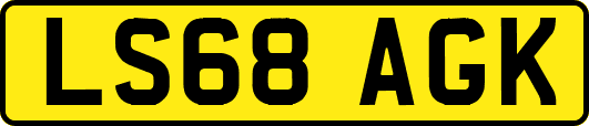 LS68AGK