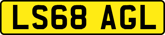 LS68AGL