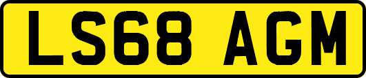 LS68AGM