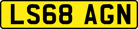 LS68AGN