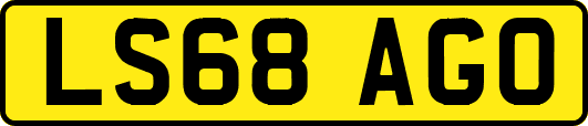 LS68AGO