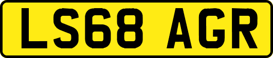 LS68AGR