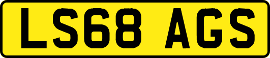 LS68AGS