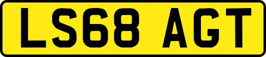 LS68AGT