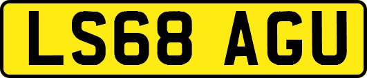 LS68AGU