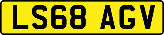 LS68AGV