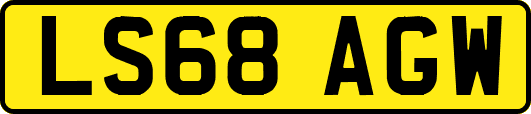 LS68AGW