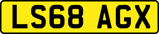 LS68AGX
