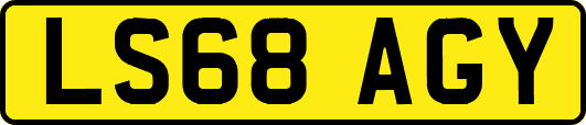 LS68AGY
