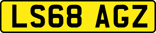 LS68AGZ