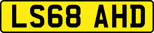 LS68AHD