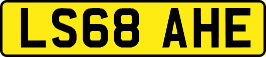 LS68AHE