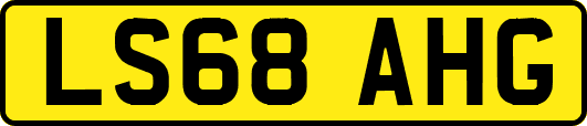 LS68AHG