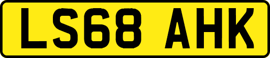 LS68AHK
