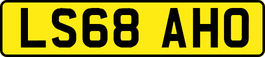 LS68AHO