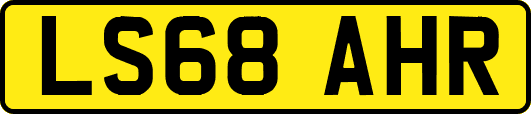 LS68AHR