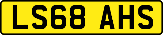 LS68AHS