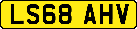 LS68AHV
