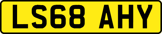 LS68AHY