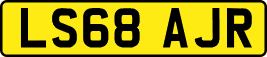 LS68AJR