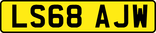 LS68AJW