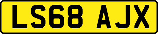 LS68AJX