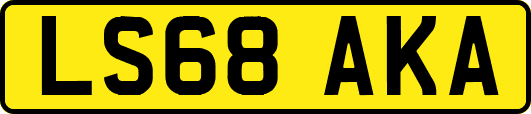 LS68AKA