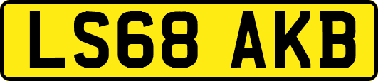 LS68AKB