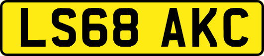 LS68AKC