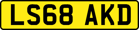 LS68AKD