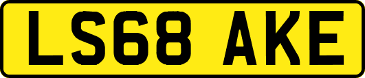 LS68AKE