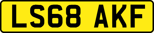 LS68AKF