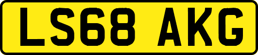 LS68AKG