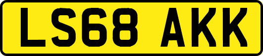 LS68AKK