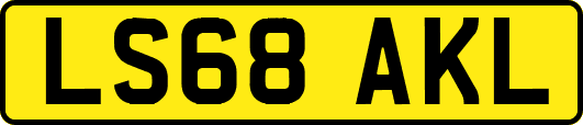 LS68AKL