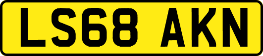 LS68AKN