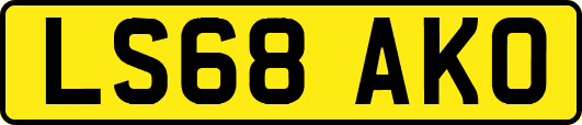 LS68AKO